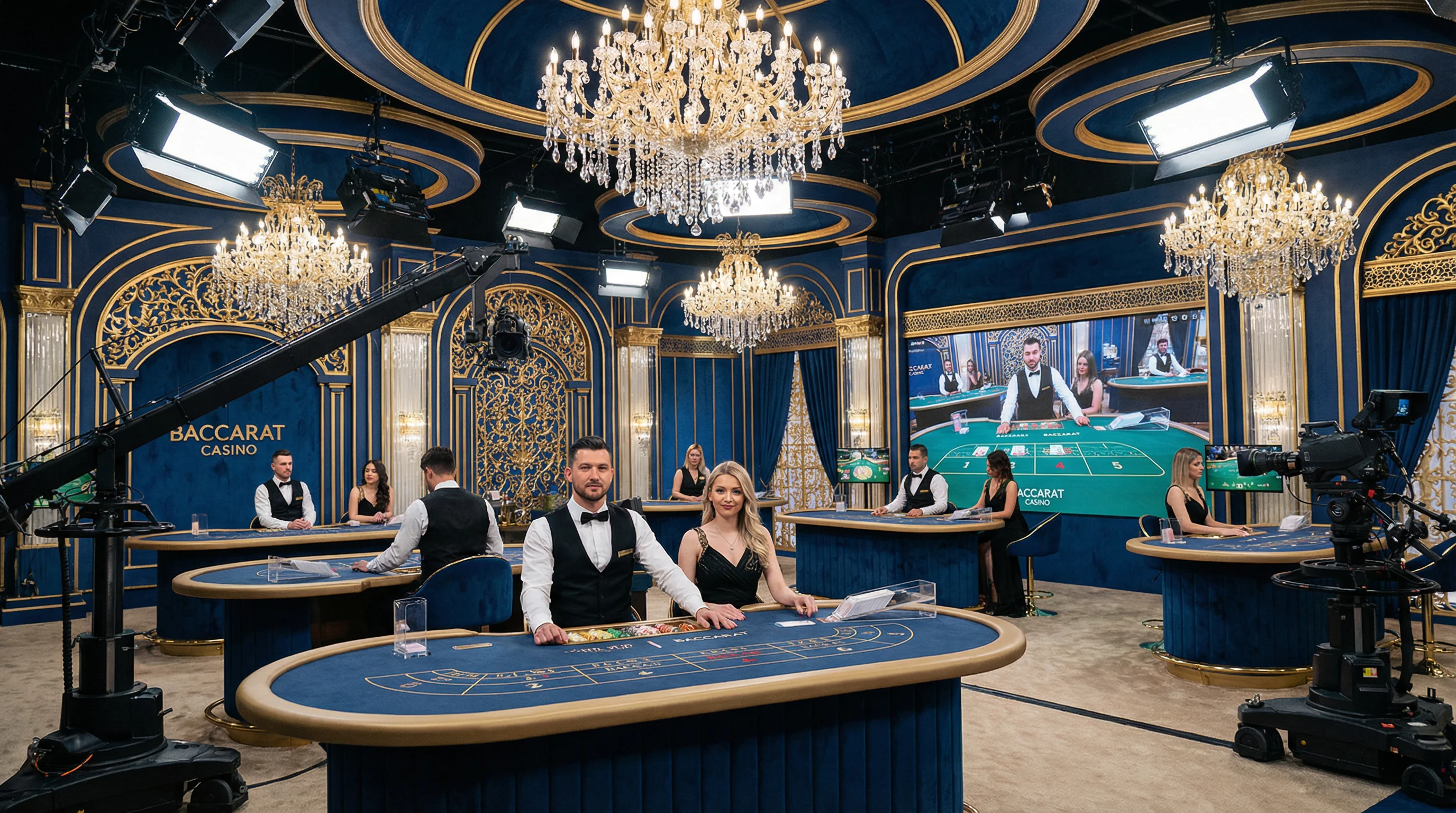 真人百家乐场景展示，尽享 AG真人 的奢华体验